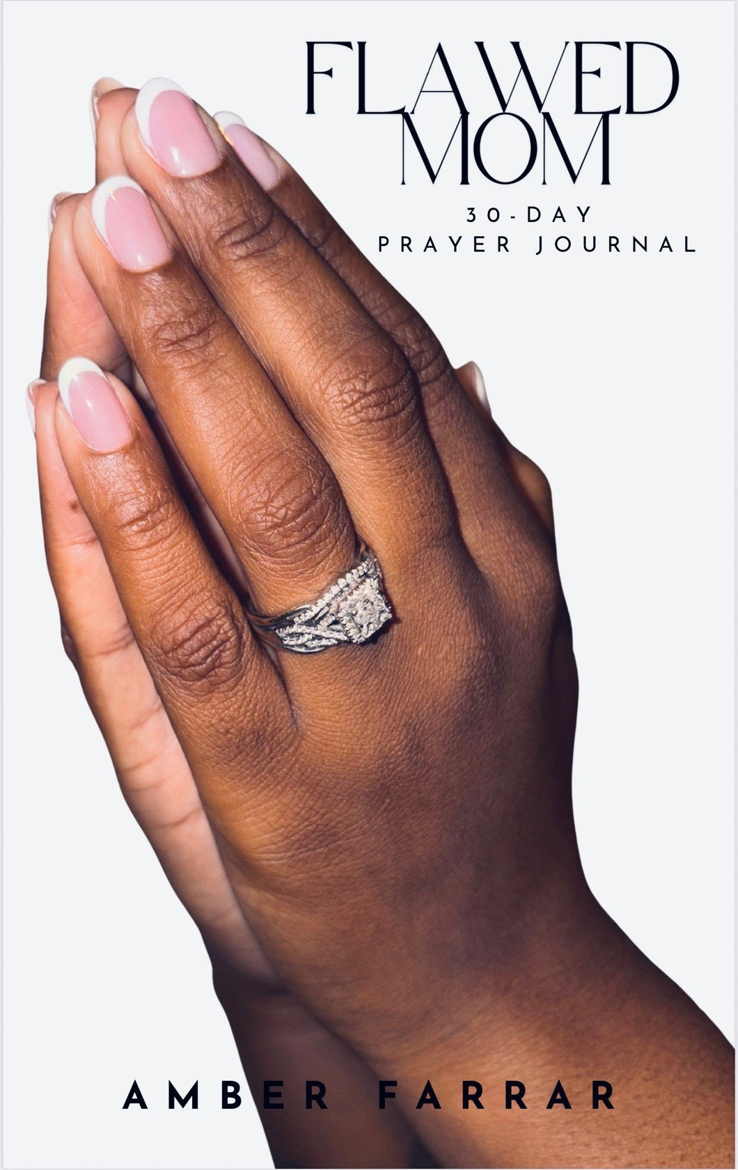 Flawed Mom 30-Day Prayer Journal