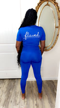 High Waist Legging Set
