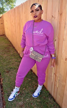 Flawed Flavor Jogger Suit