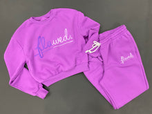 Flawed Flavor Jogger Suit