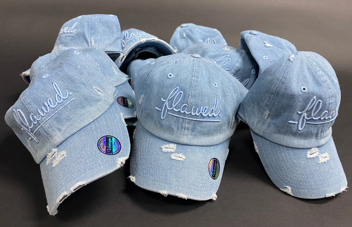 “Not Perfect” Flawed Cap