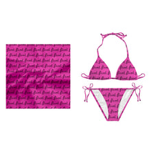 Flawed Swim Set w/ Scarf