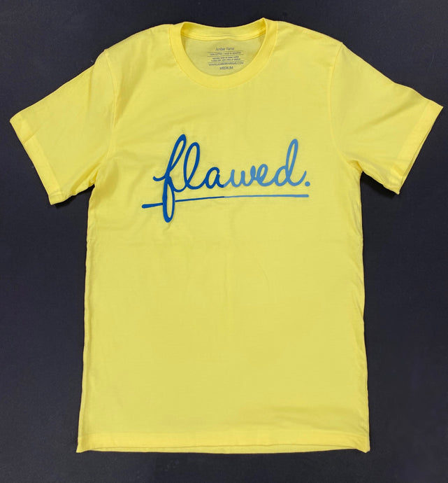 Flawed Flavor Crewneck T-shirt