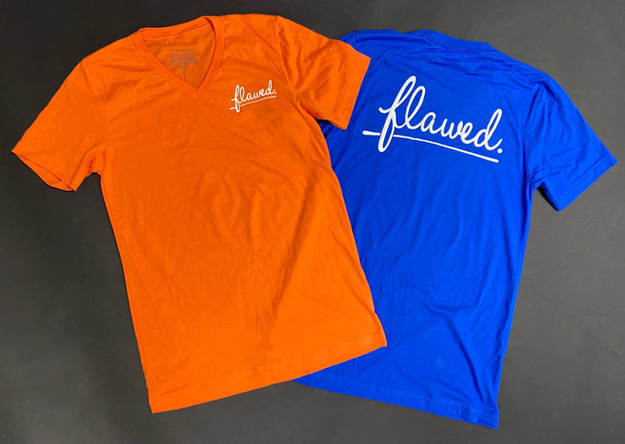 Flawed V-Neck T’s