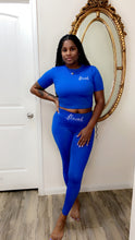 High Waist Legging Set