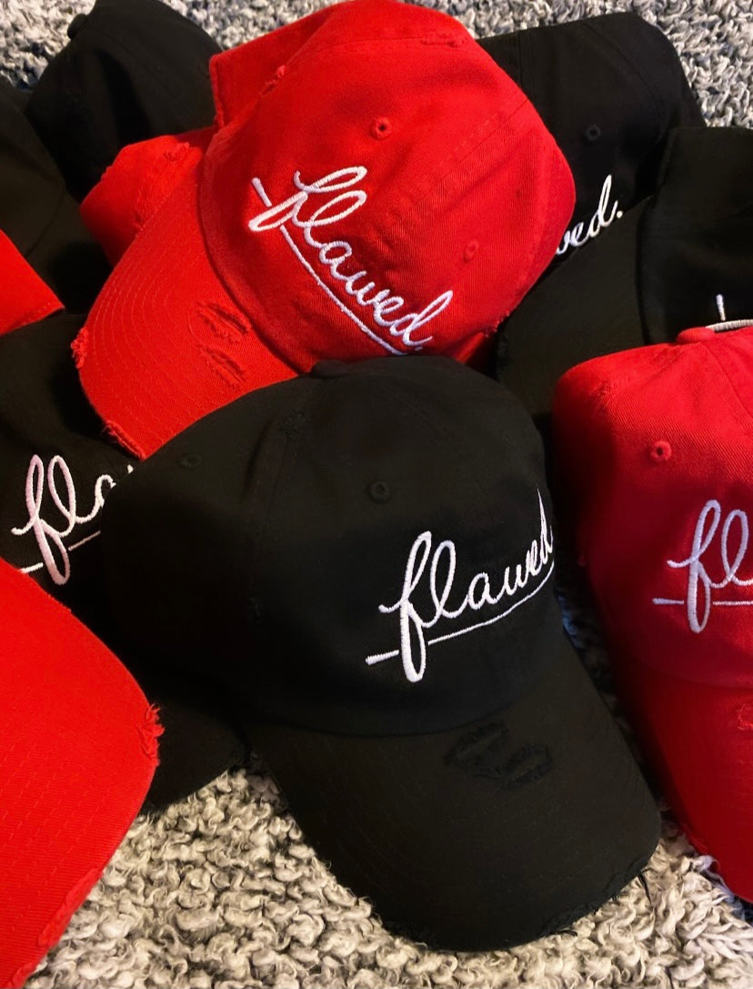 Flawed Caps