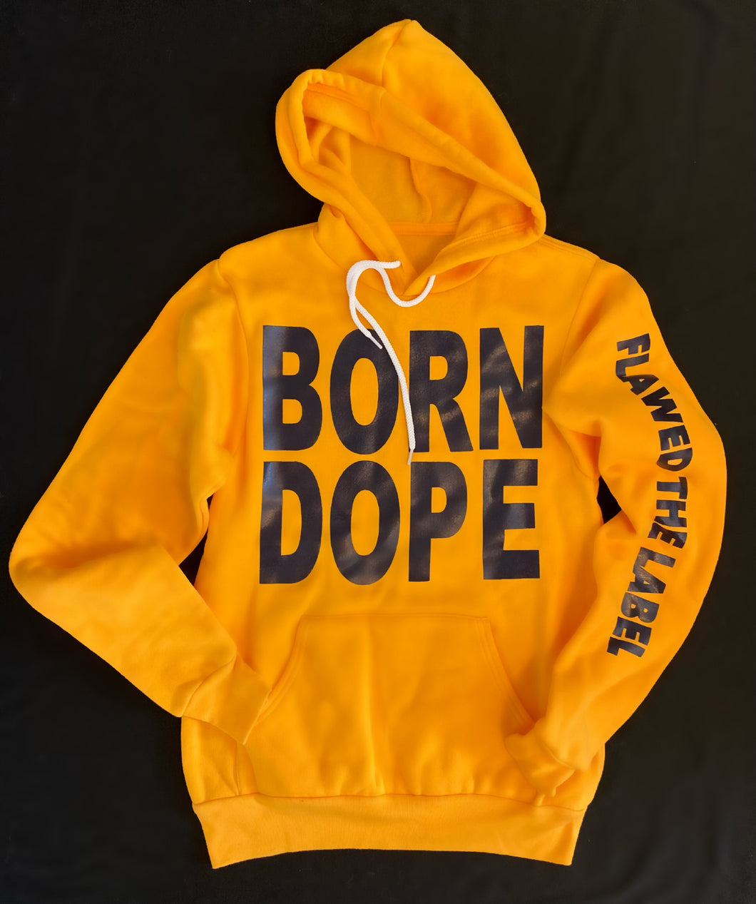 Born Dope Hoodies